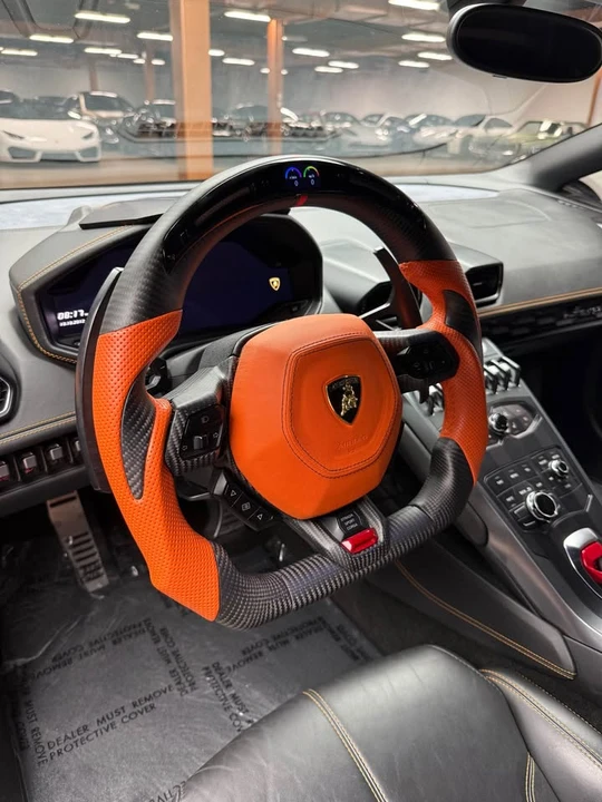 2015 Lamborghini Huracan LP610-4 - Image 6 of 8