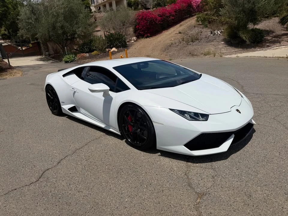 2015 Lamborghini Huracan LP610-4 - Image 3 of 11