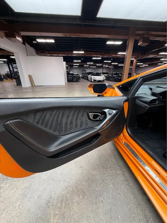 2015 Lamborghini Huracan LP610-4 - Image 8 of 8