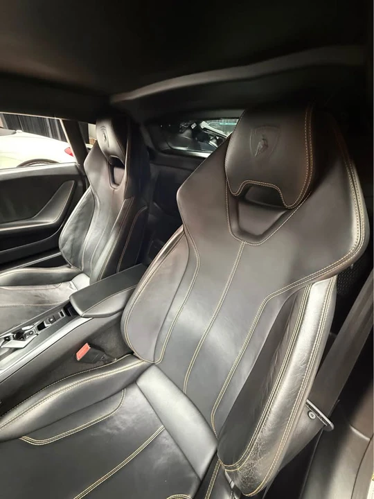 2015 Lamborghini Huracan LP610-4 - Image 7 of 8