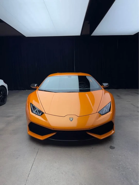2015 Lamborghini Huracan LP610-4 - Image 2 of 8