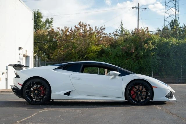 2015 Lamborghini Huracan LP610-4 - Image 8 of 16