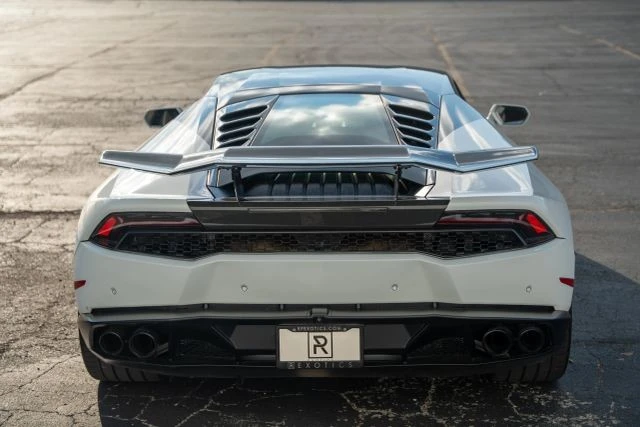 2015 Lamborghini Huracan LP610-4 - Image 9 of 16