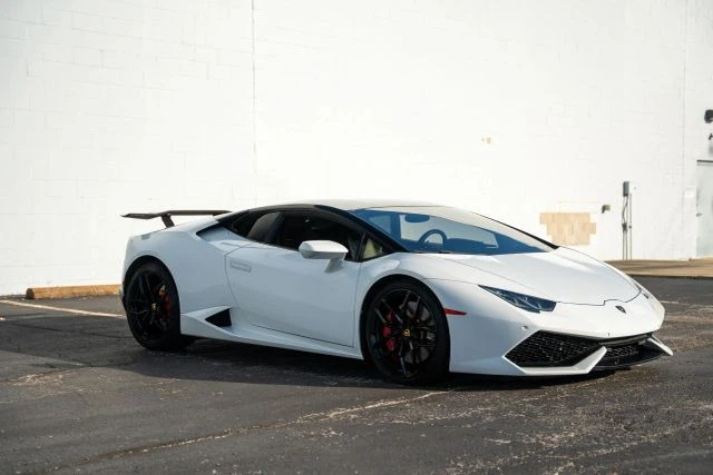2015 Lamborghini Huracan LP610-4 - Image 7 of 16