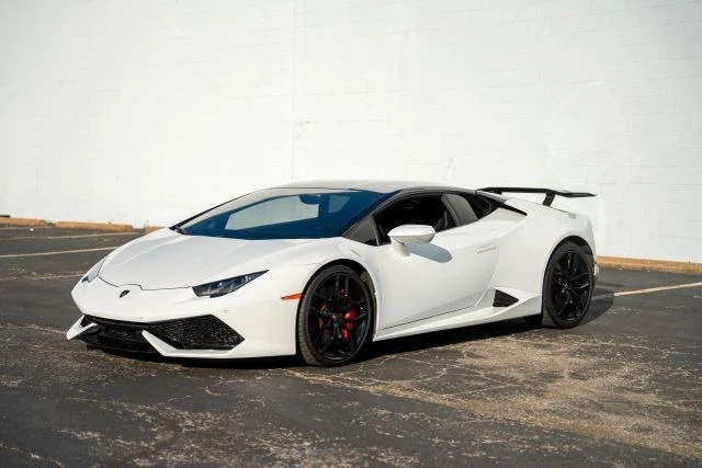 2015 Lamborghini Huracan LP610-4 - Image 10 of 16