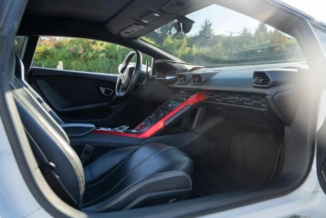 2015 Lamborghini Huracan LP610-4 - Image 13 of 16
