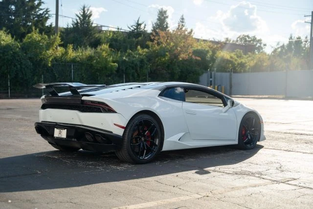 2015 Lamborghini Huracan LP610-4 - Image 4 of 16