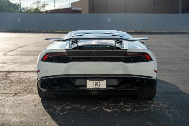 2015 Lamborghini Huracan LP610-4 - Image 6 of 16