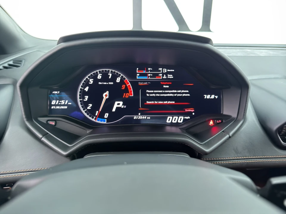 2015 Lamborghini Huracan LP610-4 - Image 22 of 23