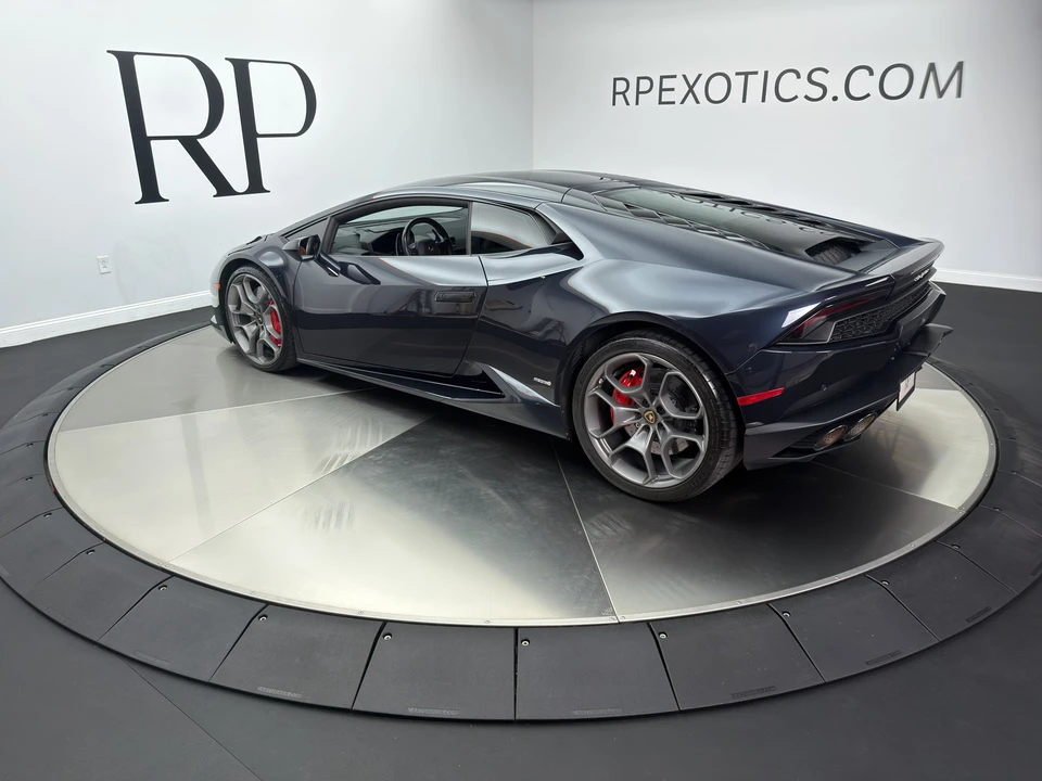 2015 Lamborghini Huracan LP610-4 - Image 4 of 23