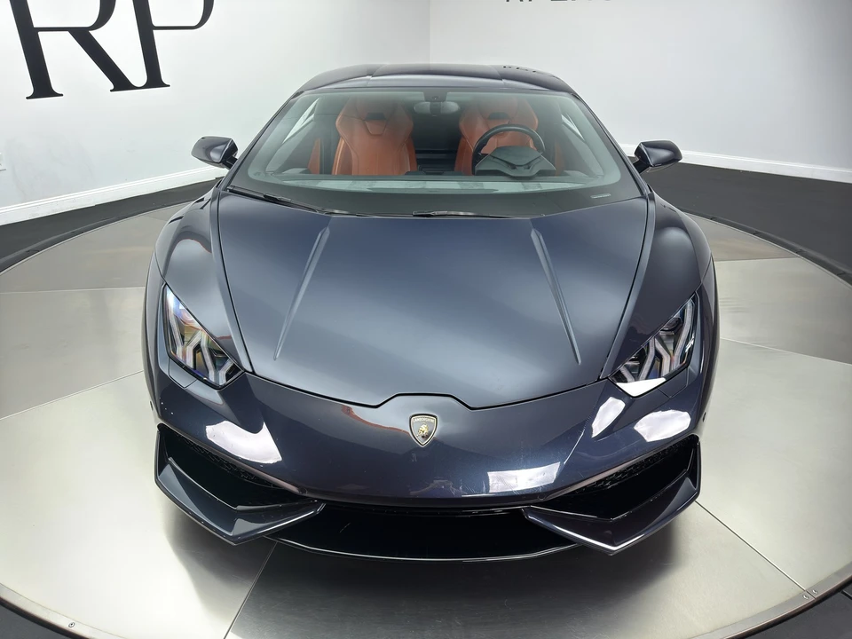 2015 Lamborghini Huracan LP610-4 - Image 9 of 23