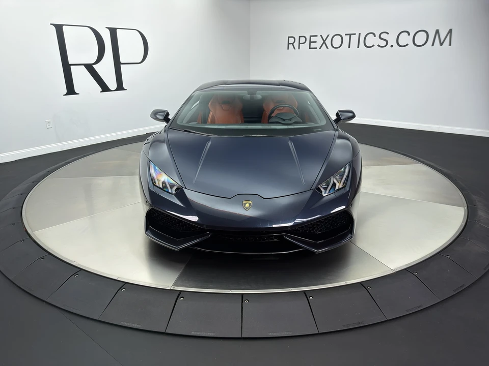 2015 Lamborghini Huracan LP610-4 - Image 2 of 23