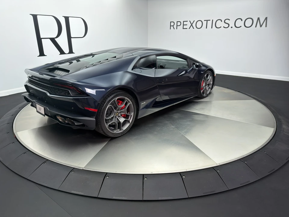 2015 Lamborghini Huracan LP610-4 - Image 6 of 23