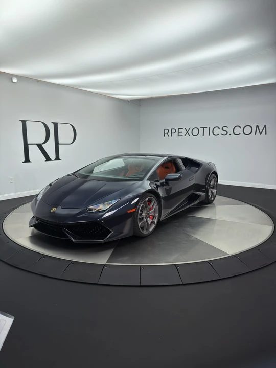 2015 Lamborghini Huracan LP610-4 - Image 23 of 23