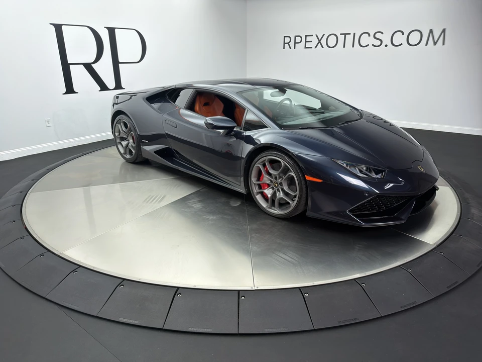 2015 Lamborghini Huracan LP610-4 - Image 8 of 23