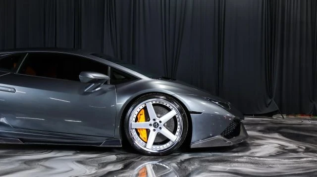 2015 Lamborghini Huracan LP610-4 - Image 4 of 27