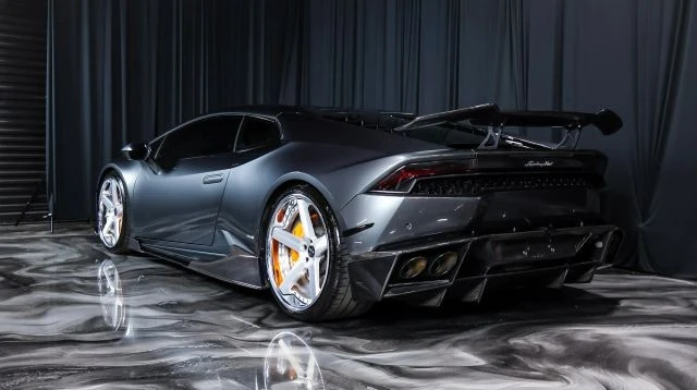 2015 Lamborghini Huracan LP610-4 - Image 12 of 27