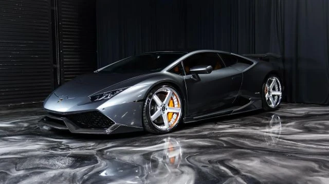 2015 Lamborghini Huracan LP610-4 - Image 8 of 27