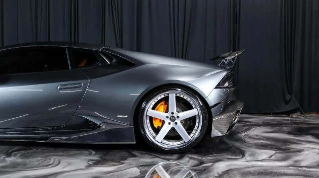 2015 Lamborghini Huracan LP610-4 - Image 11 of 27