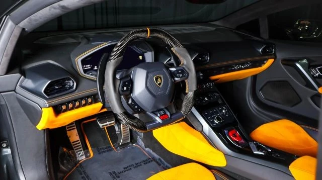 2015 Lamborghini Huracan LP610-4 - Image 19 of 27