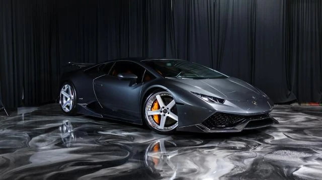 2015 Lamborghini Huracan LP610-4 - Image 27 of 27