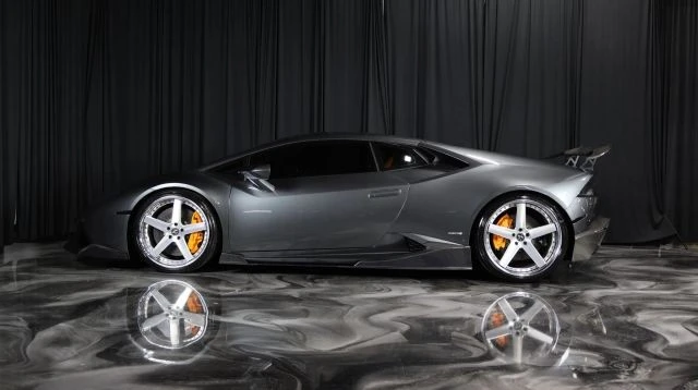 2015 Lamborghini Huracan LP610-4 - Image 9 of 27