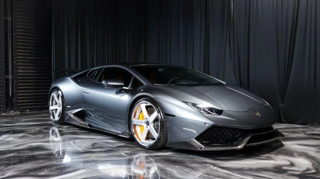 2015 Lamborghini Huracan LP610-4 - Image 5 of 27