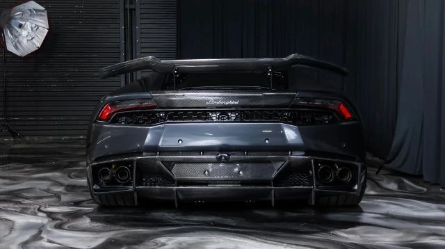 2015 Lamborghini Huracan LP610-4 - Image 13 of 27