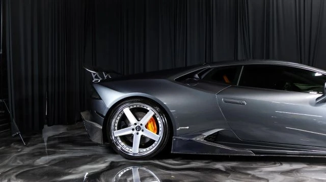 2015 Lamborghini Huracan LP610-4 - Image 3 of 27
