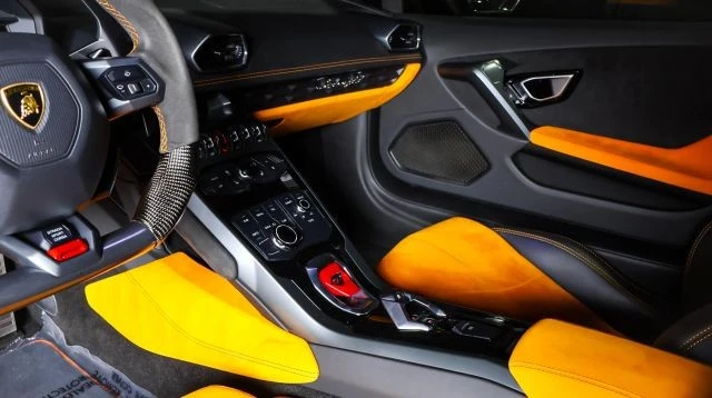 2015 Lamborghini Huracan LP610-4 - Image 22 of 27