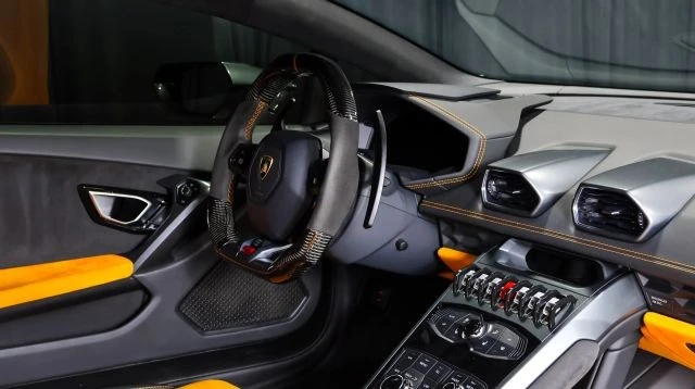 2015 Lamborghini Huracan LP610-4 - Image 25 of 27