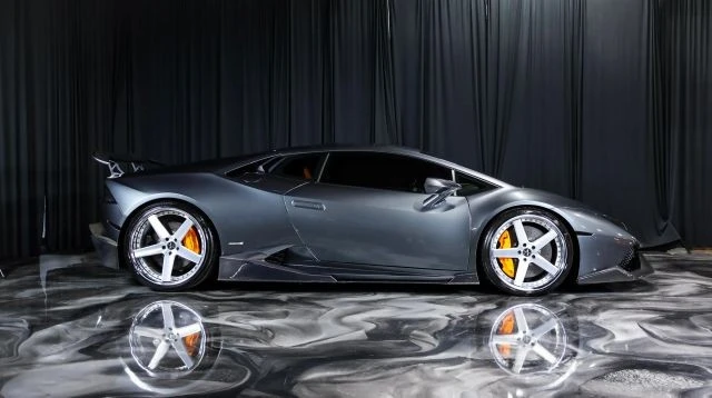 2015 Lamborghini Huracan LP610-4 - Image 2 of 27