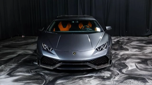 2015 Lamborghini Huracan LP610-4 - Image 7 of 27