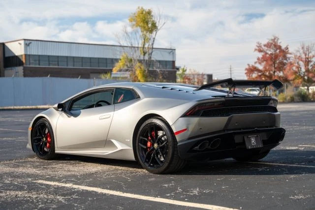 2015 Lamborghini Huracan LP610-4 - Image 8 of 15