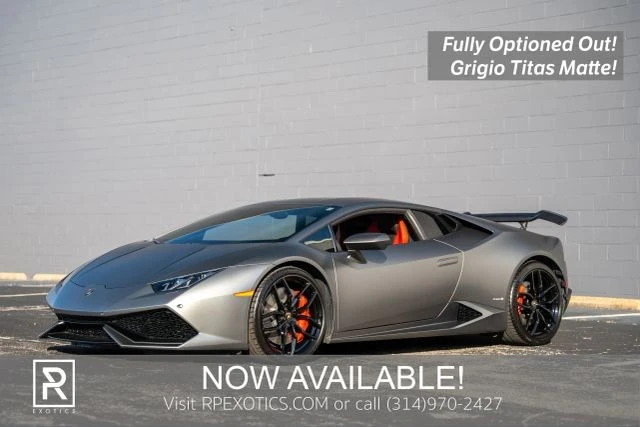 2015 Lamborghini Huracan LP610-4 - Image 15 of 15