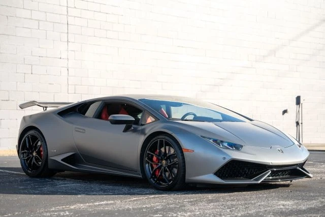2015 Lamborghini Huracan LP610-4 - Image 3 of 15