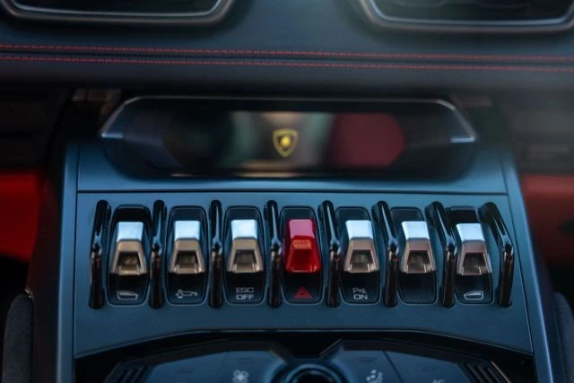 2015 Lamborghini Huracan LP610-4 - Image 15 of 15