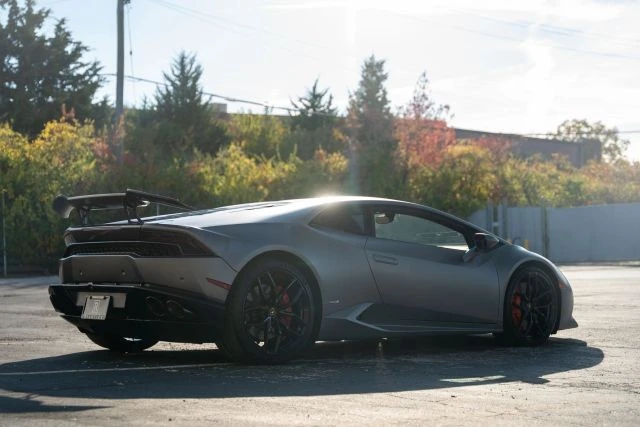 2015 Lamborghini Huracan LP610-4 - Image 5 of 15