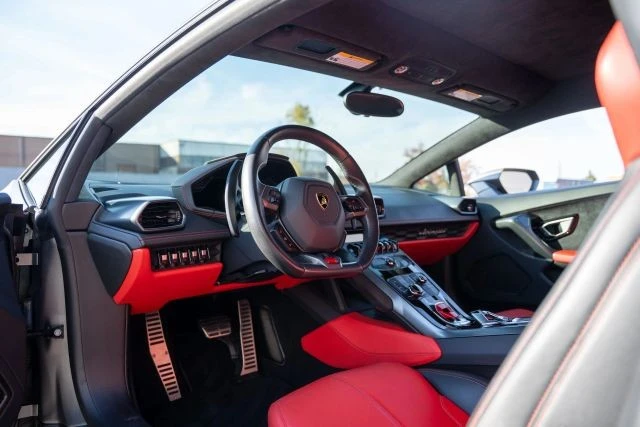 2015 Lamborghini Huracan LP610-4 - Image 14 of 15