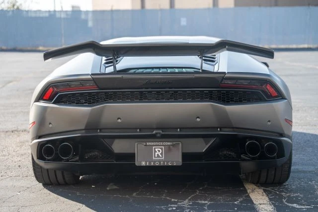 2015 Lamborghini Huracan LP610-4 - Image 6 of 15