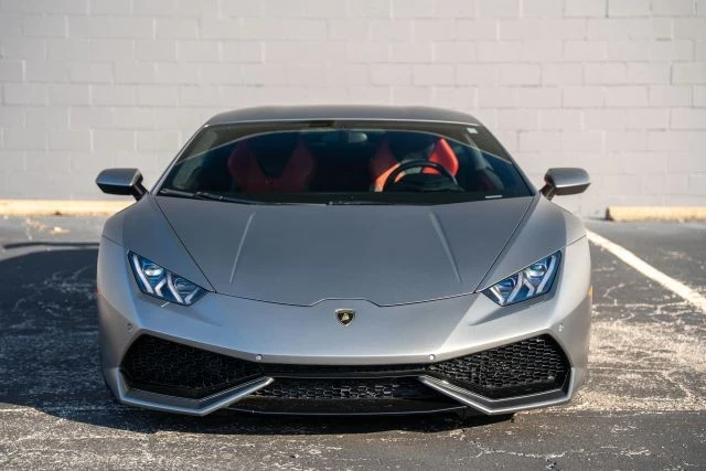 2015 Lamborghini Huracan LP610-4 - Image 2 of 15