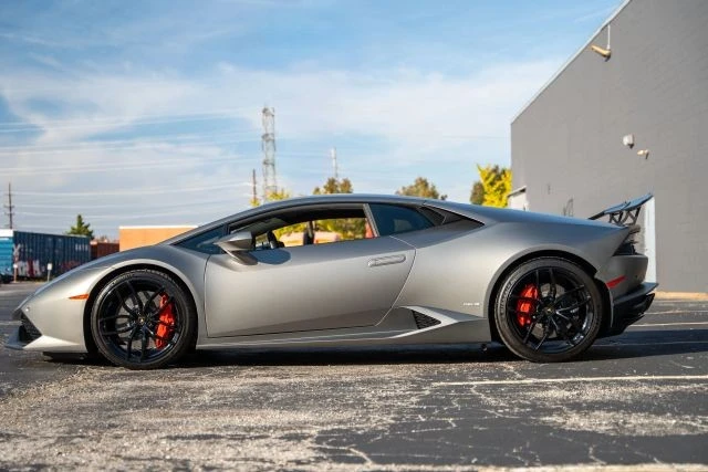 2015 Lamborghini Huracan LP610-4 - Image 8 of 15