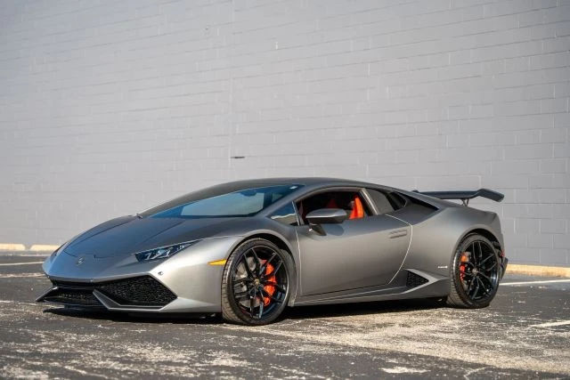 2015 Lamborghini Huracan LP610-4 - Image 7 of 15