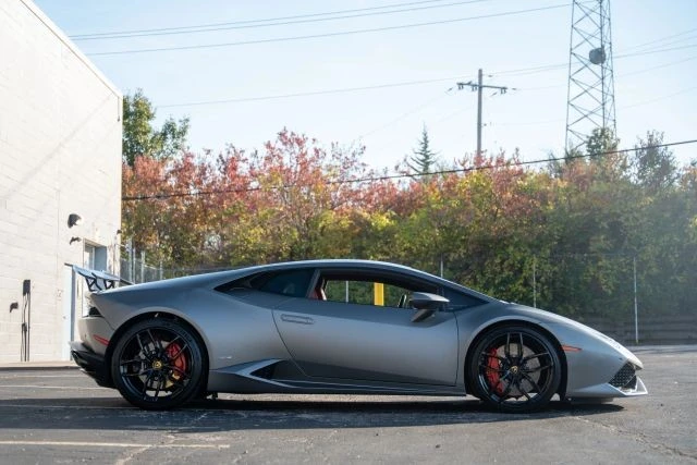 2015 Lamborghini Huracan LP610-4 - Image 4 of 15