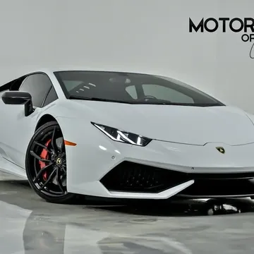 2015 Lamborghini Huracan LP 610-4