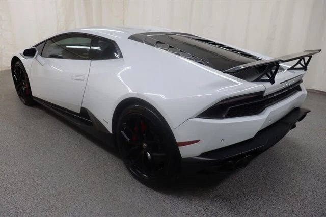 2015 Lamborghini Huracan LP610-4 - Image 4 of 20