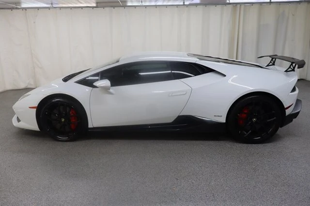 2015 Lamborghini Huracan LP610-4 - Image 3 of 20