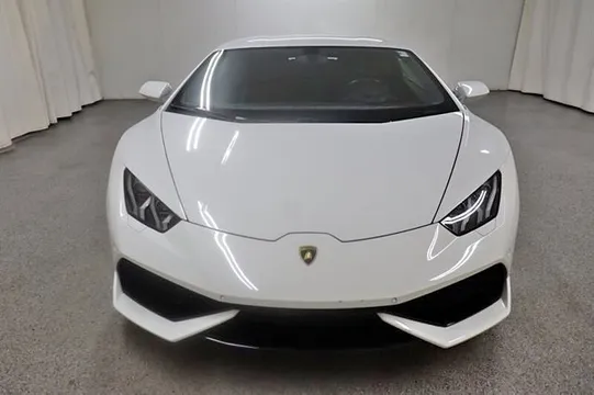 2015 Lamborghini Huracan LP 610-4