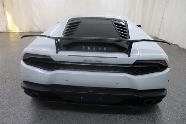 2015 Lamborghini Huracan LP610-4 - Image 5 of 20