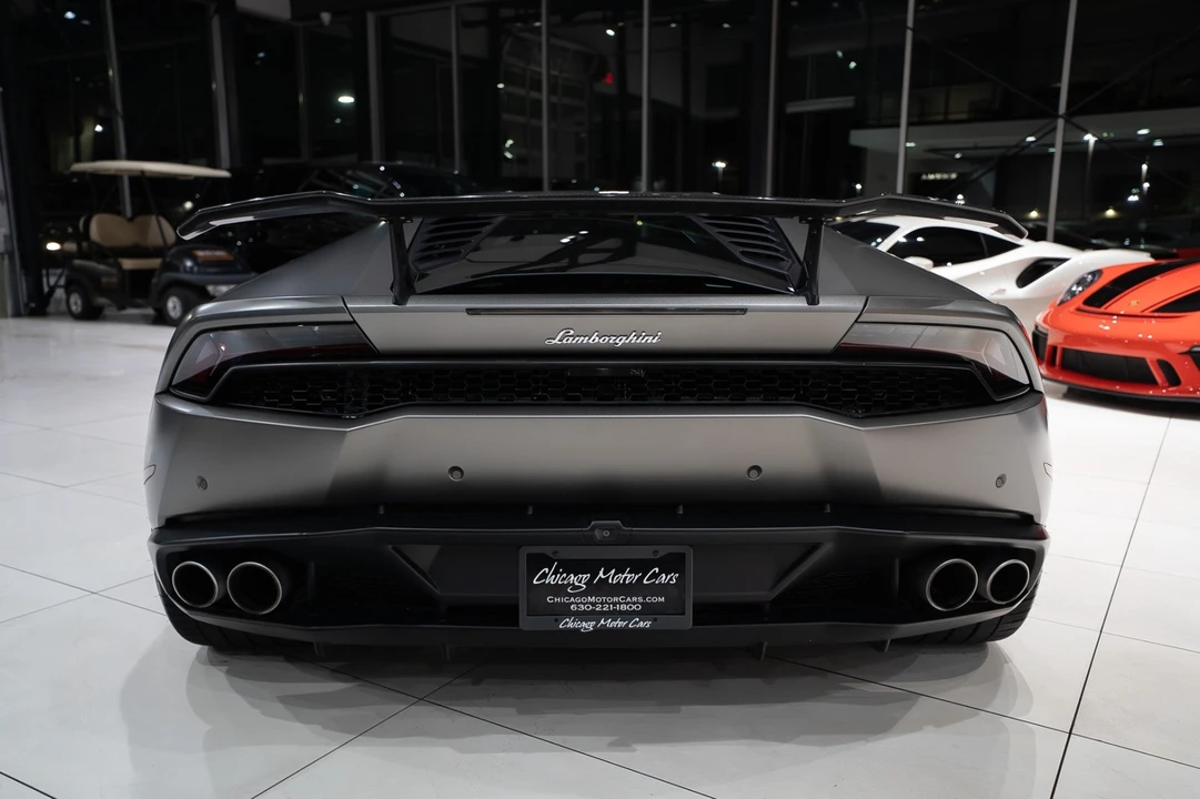 2015 Lamborghini Huracan LP610-4 - Image 3 of 31